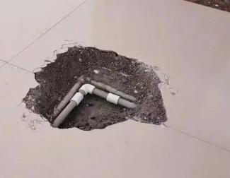 鹤庆卫生间漏水维修公司为您分享如何判断家里漏水