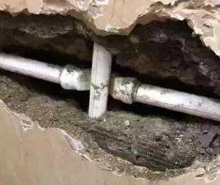 鹤庆卫生间漏水维修公司分享下检测家用水管漏水点需要多长时间