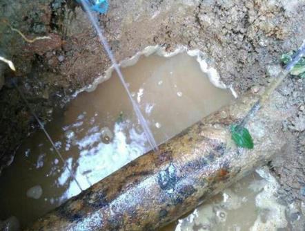 鹤庆楼顶漏水维修公司分享下漏水检测的原理