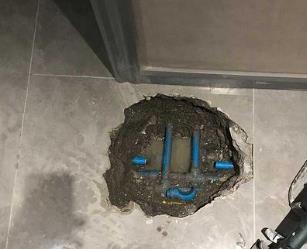 鹤庆阳台漏水维修公司分享下暖气管道漏水的原因有哪些